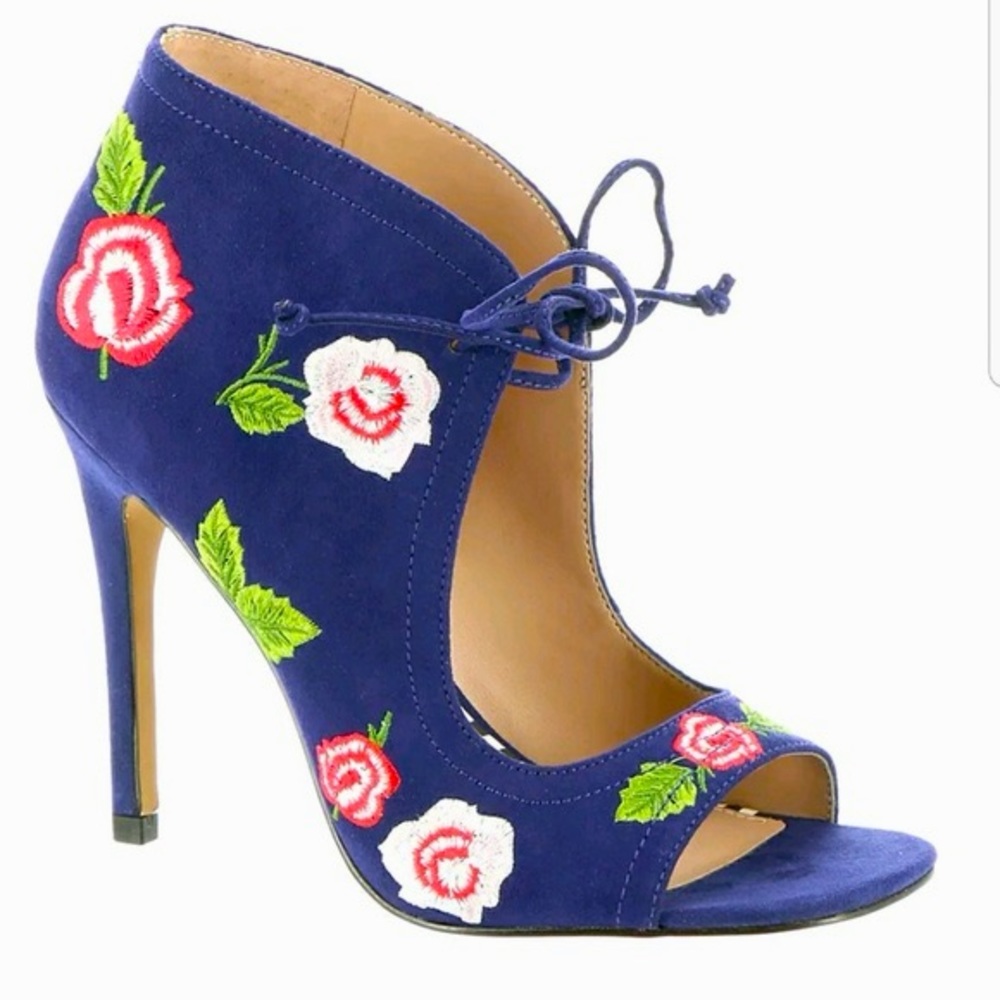 Betsey Johnson Heels